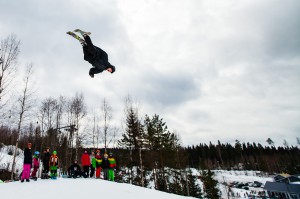 NCSC Veikko Koljonen voltit pyörii             